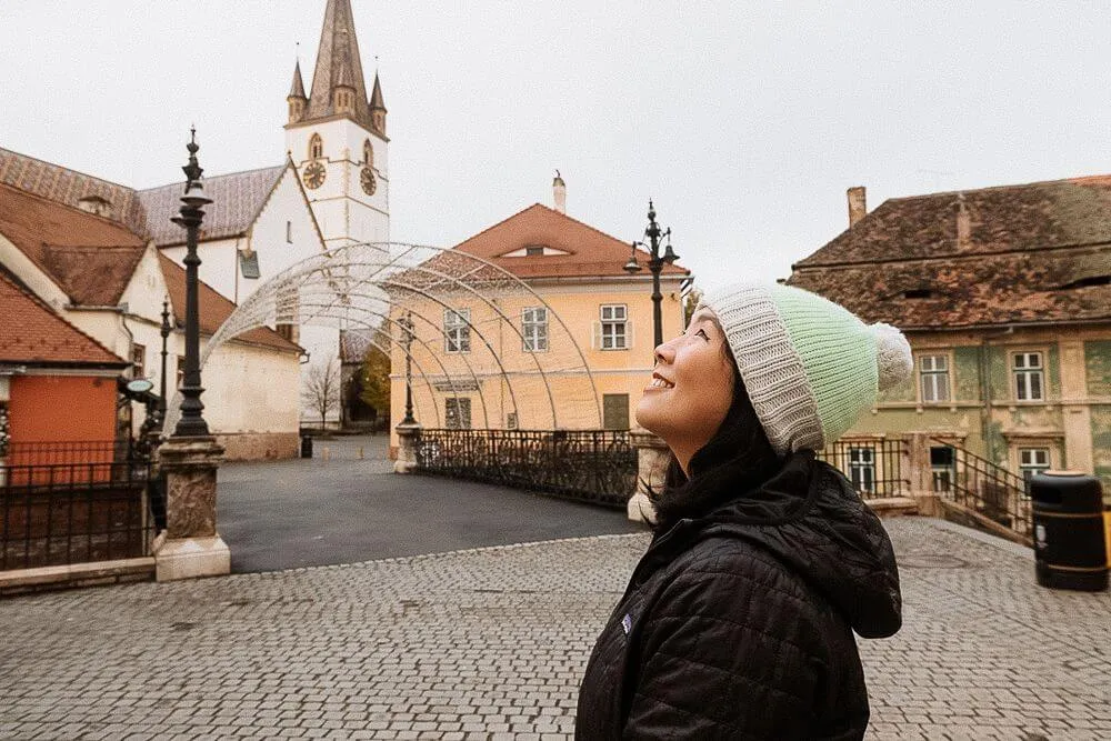 Roteiro em Sibiu, Romênia: Nossa cidade favorita na Transilvânia