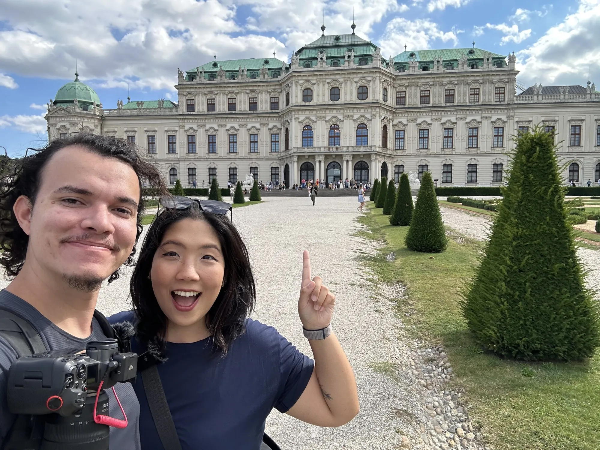 Viena em 3 dias: palácios, preços reais e a torta que vale a fila