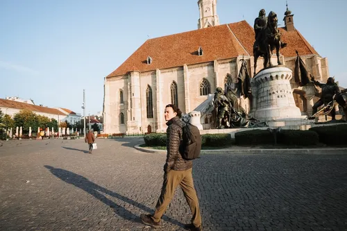 Como foi morar em Cluj-Napoca?